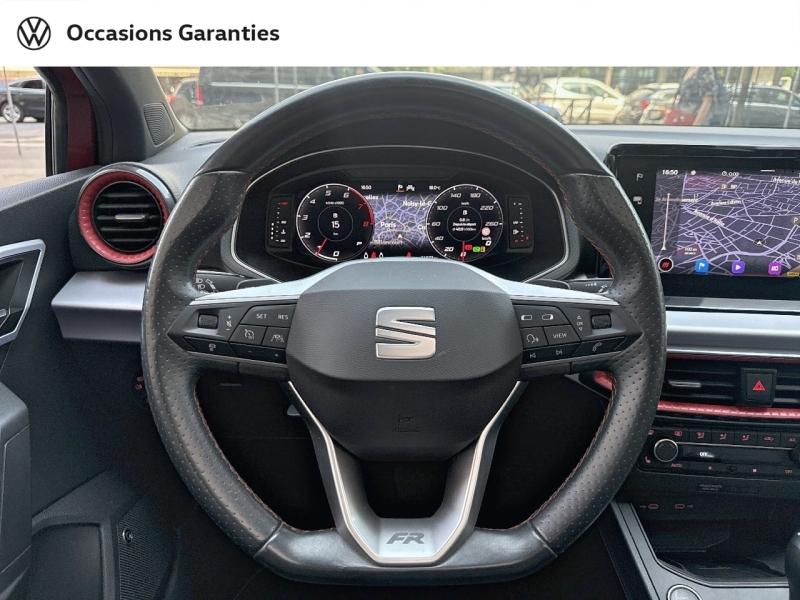 Voitures occasions SEAT IBIZA FR Xclusive Paris