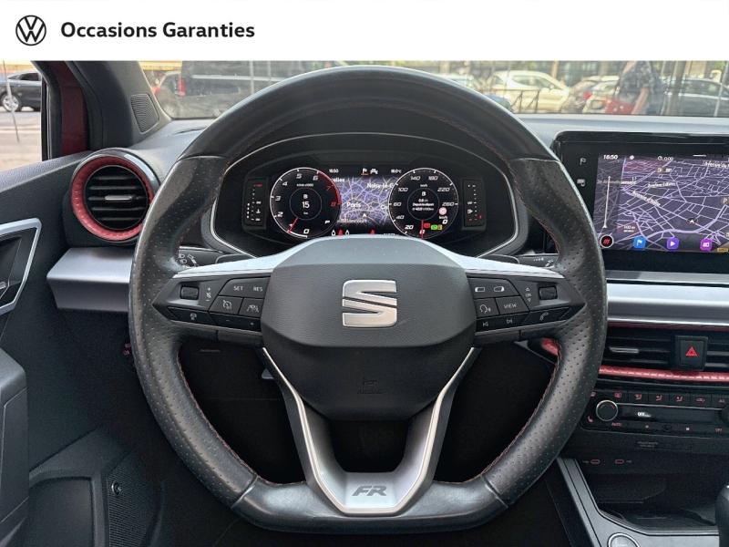 Voitures occasions SEAT IBIZA FR Xclusive Paris