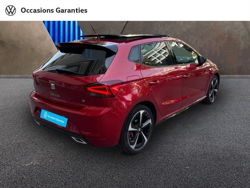 Voitures occasions SEAT IBIZA FR Xclusive Paris