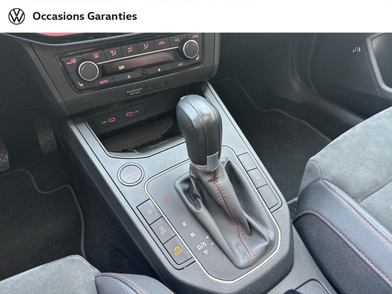 Voitures occasions SEAT IBIZA FR Xclusive Paris