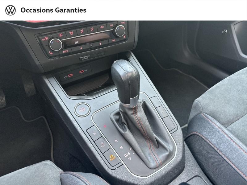 Voitures occasions SEAT IBIZA FR Xclusive Paris
