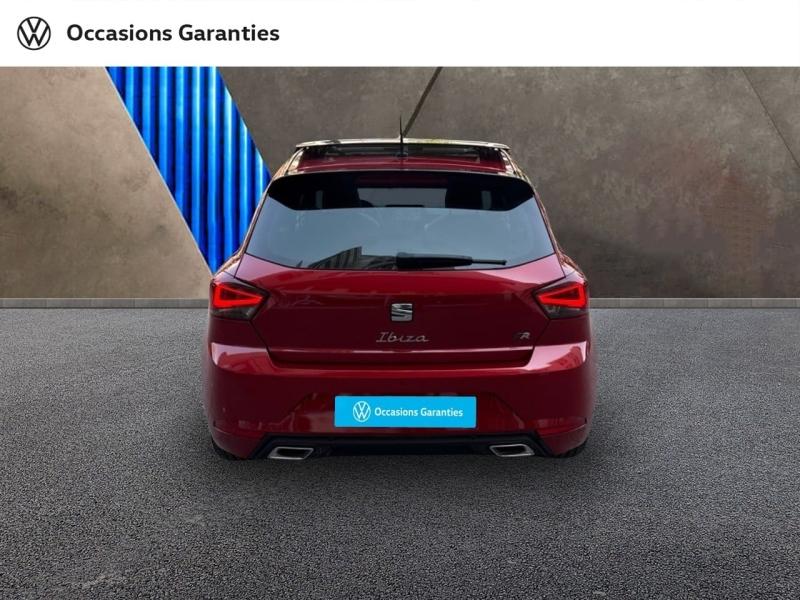 Voitures occasions SEAT IBIZA FR Xclusive Paris