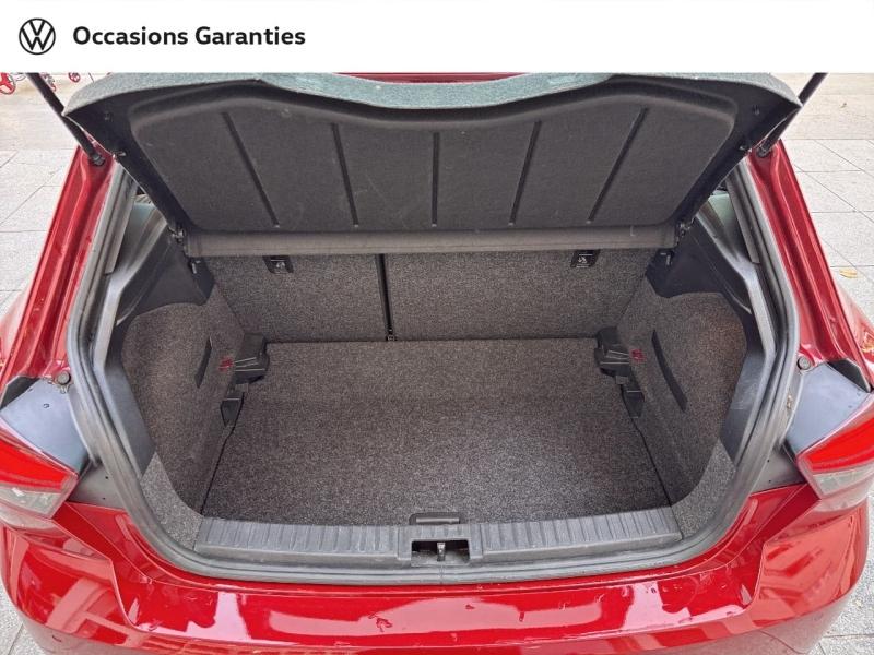 Voitures occasions SEAT IBIZA FR Xclusive Paris