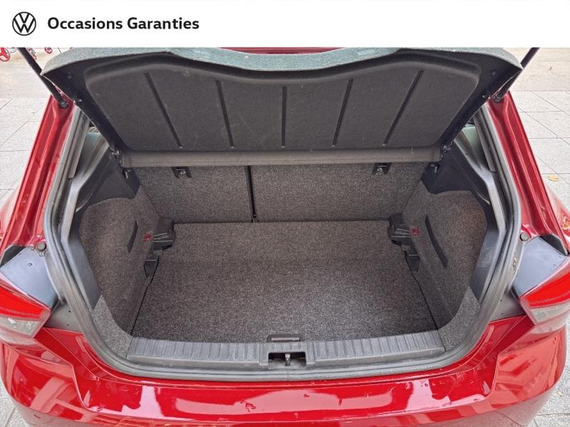 Voitures occasions SEAT IBIZA FR Xclusive Paris