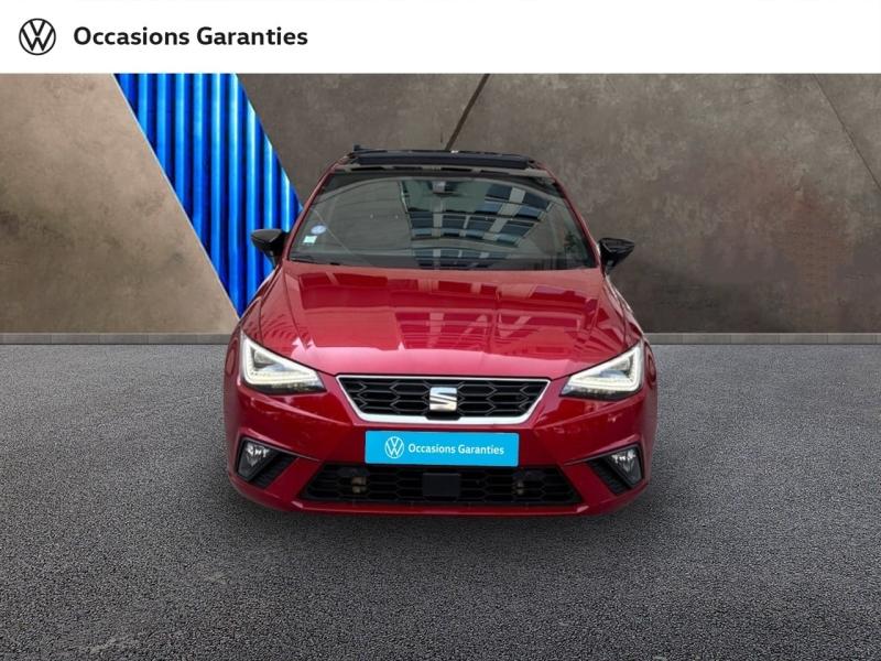 Voitures occasions SEAT IBIZA FR Xclusive Paris