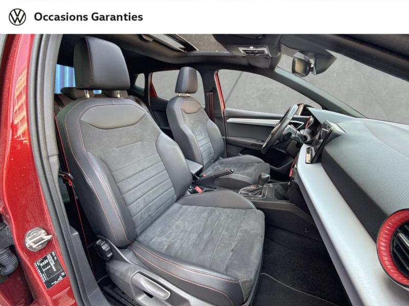 Voitures occasions SEAT IBIZA FR Xclusive Paris