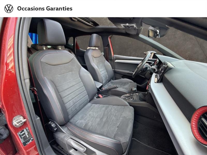 Voitures occasions SEAT IBIZA FR Xclusive Paris