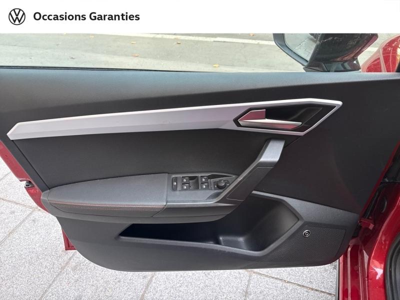 Voitures occasions SEAT IBIZA FR Xclusive Paris
