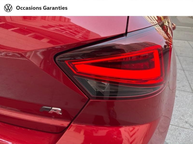 Voitures occasions SEAT IBIZA FR Xclusive Paris