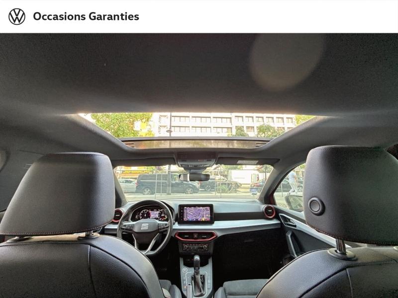 Voitures occasions SEAT IBIZA FR Xclusive Paris