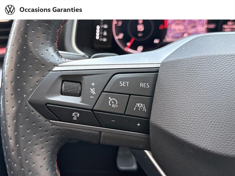 Voitures occasions SEAT IBIZA FR Xclusive Paris
