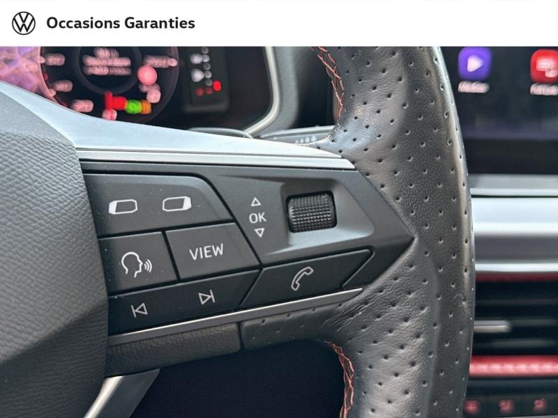 Voitures occasions SEAT IBIZA FR Xclusive Paris