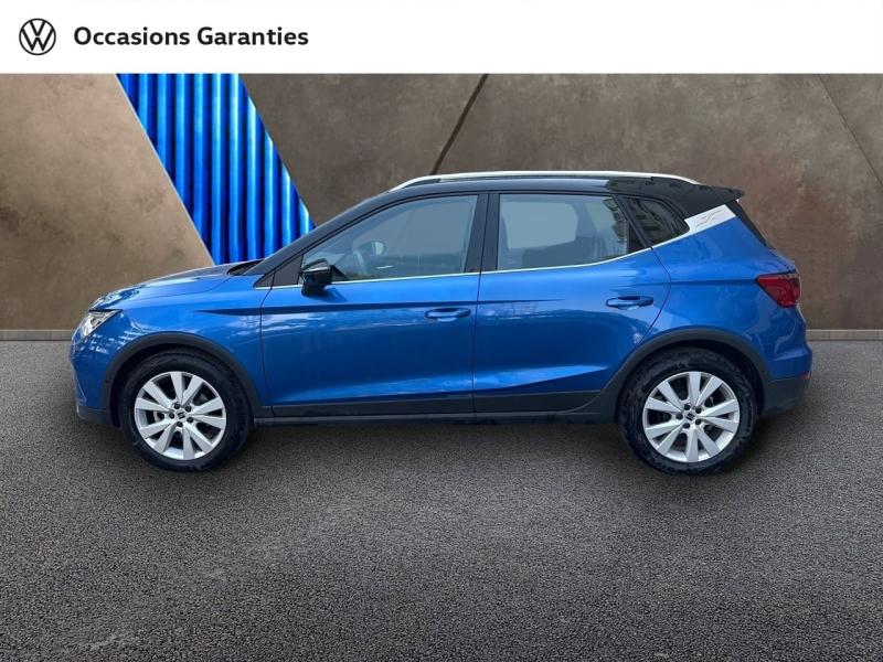 Voitures occasions SEAT ARONA Xperience Paris
