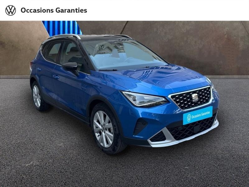 Voitures occasions SEAT ARONA Xperience Paris