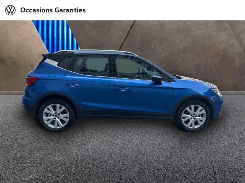 Voitures occasions SEAT ARONA Xperience Paris