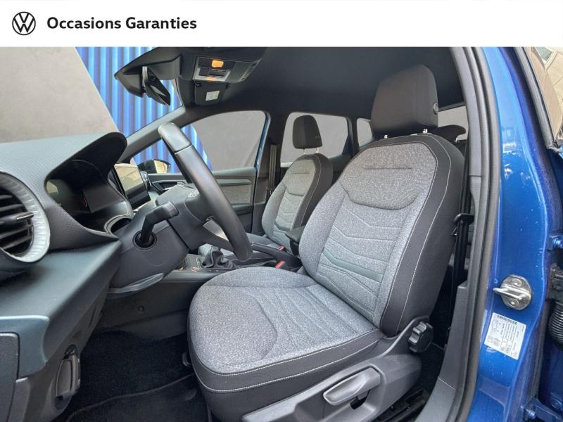 Voitures occasions SEAT ARONA Xperience Paris