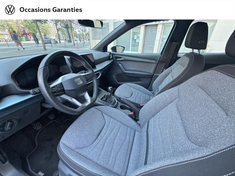 Voitures occasions SEAT ARONA Xperience Paris