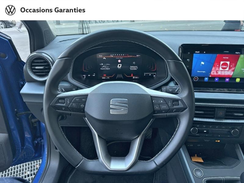 Voitures occasions SEAT ARONA Xperience Paris