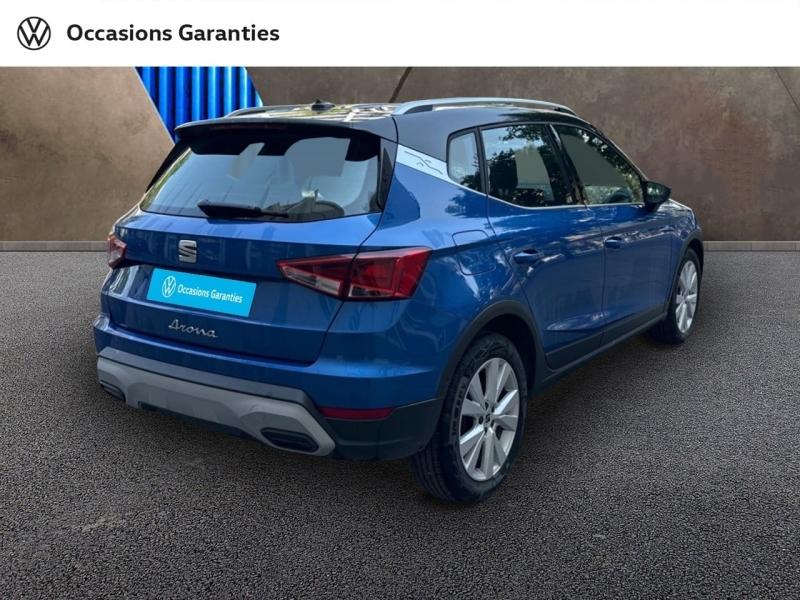 Voitures occasions SEAT ARONA Xperience Paris