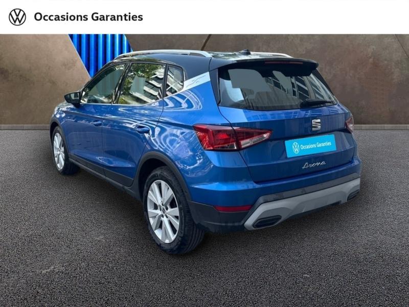 Voitures occasions SEAT ARONA Xperience Paris