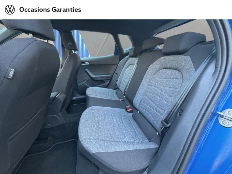 Voitures occasions SEAT ARONA Xperience Paris