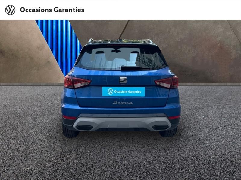 Voitures occasions SEAT ARONA Xperience Paris