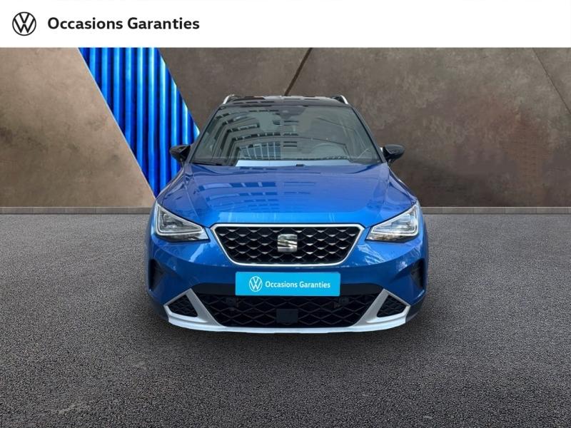 Voitures occasions SEAT ARONA Xperience Paris