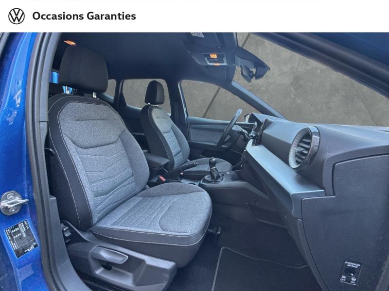 Voitures occasions SEAT ARONA Xperience Paris