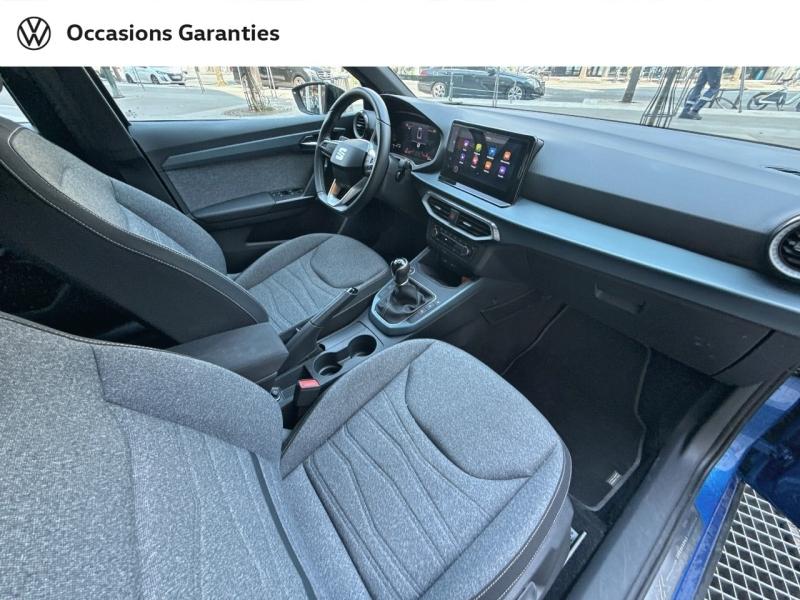 Voitures occasions SEAT ARONA Xperience Paris