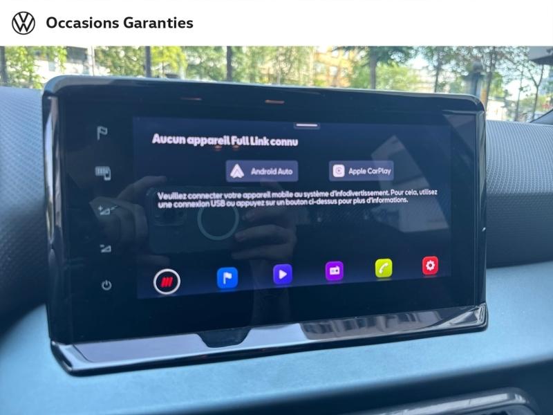 Voitures occasions SEAT ARONA Xperience Paris