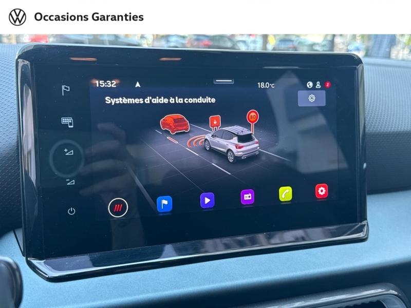 Voitures occasions SEAT ARONA Xperience Paris