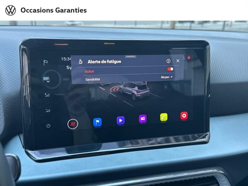 Voitures occasions SEAT ARONA Xperience Paris