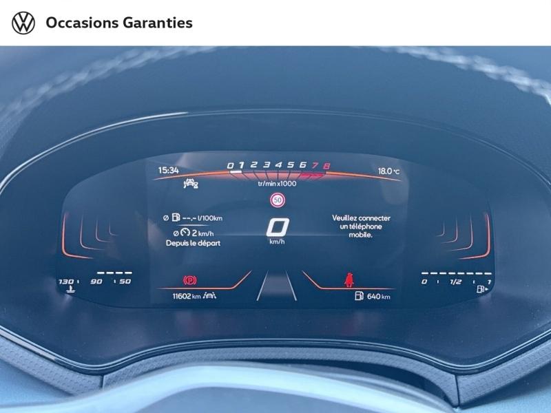 Voitures occasions SEAT ARONA Xperience Paris