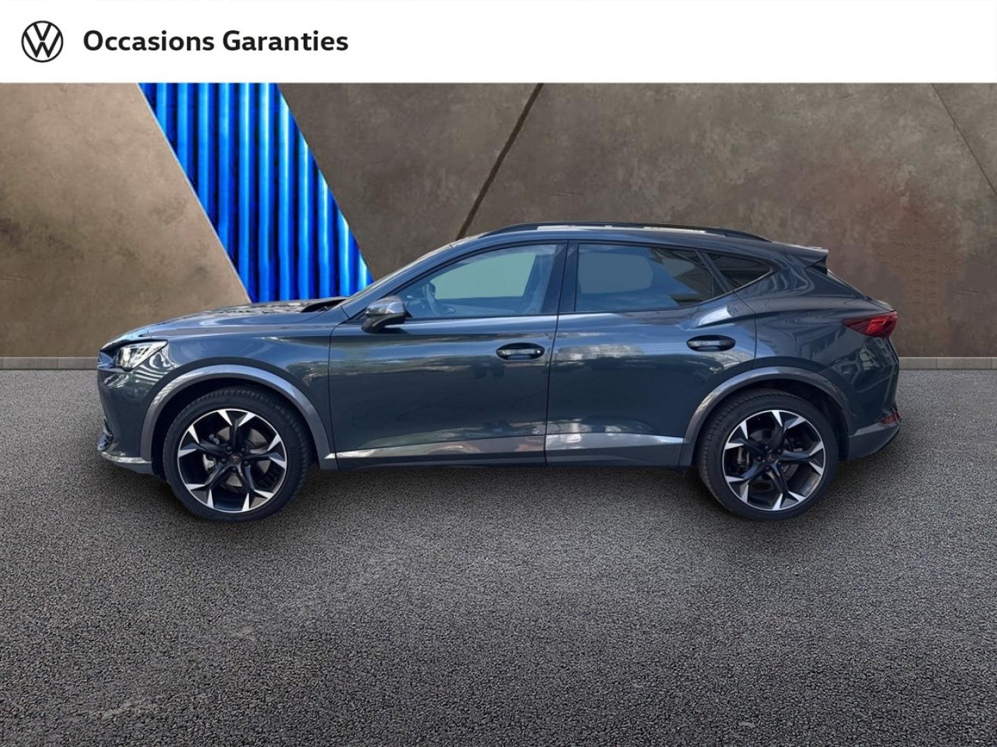 Voitures occasions CUPRA FORMENTOR V Paris