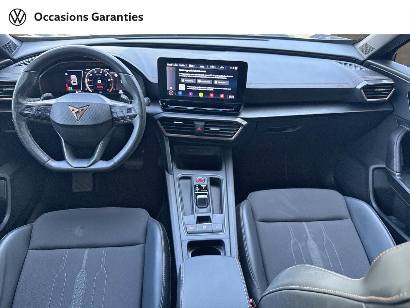Voitures occasions CUPRA FORMENTOR V Paris