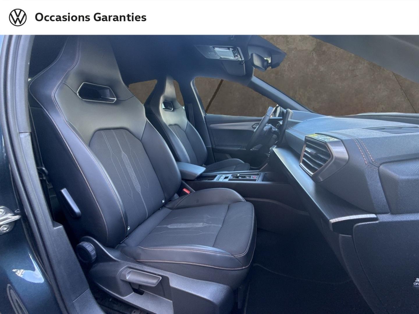 Voitures occasions CUPRA FORMENTOR V Paris
