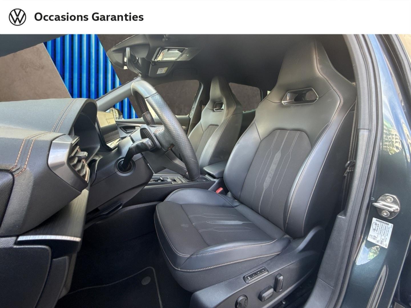 Voitures occasions CUPRA FORMENTOR V Paris