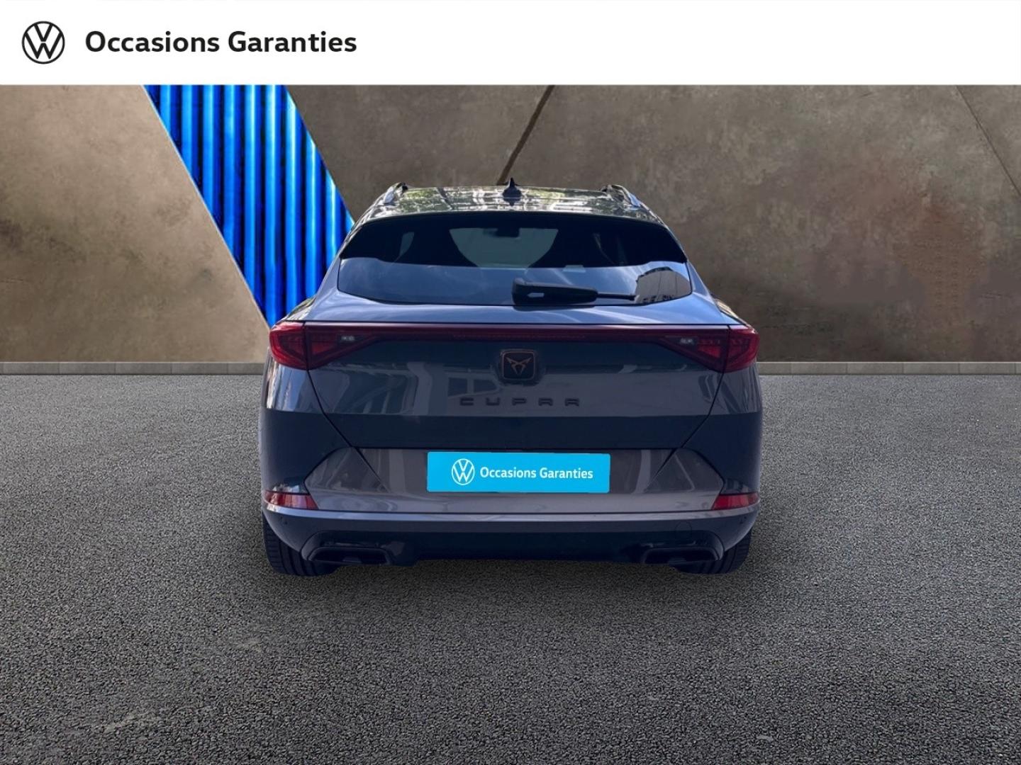 Voitures occasions CUPRA FORMENTOR V Paris