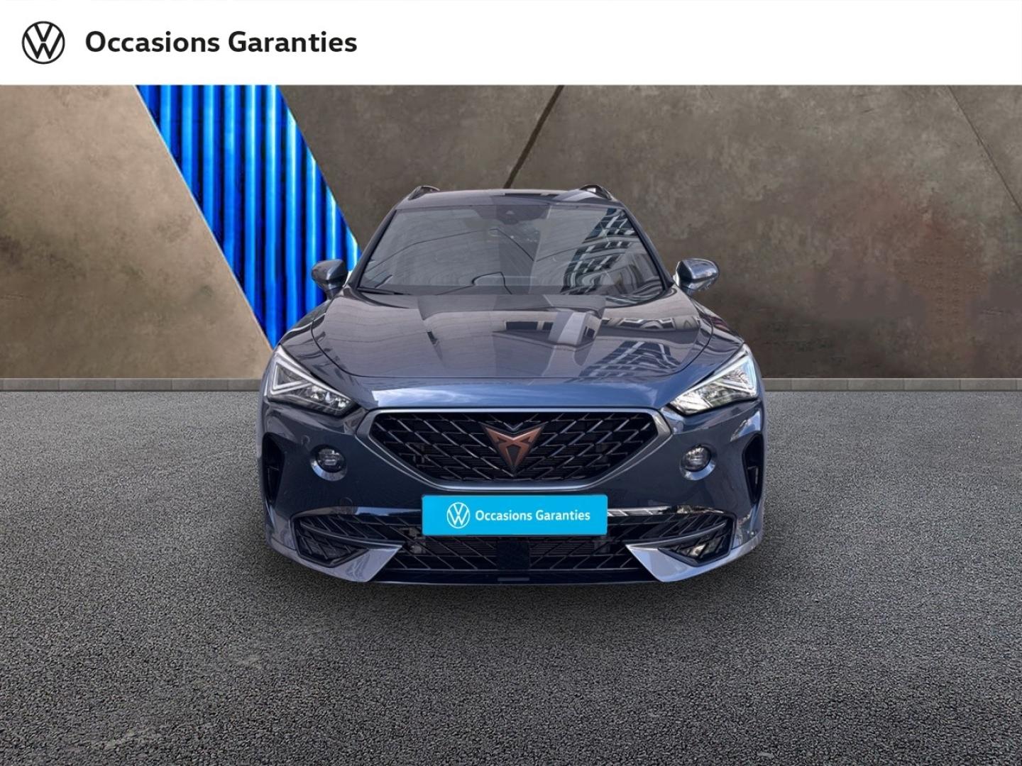 Voitures occasions CUPRA FORMENTOR V Paris