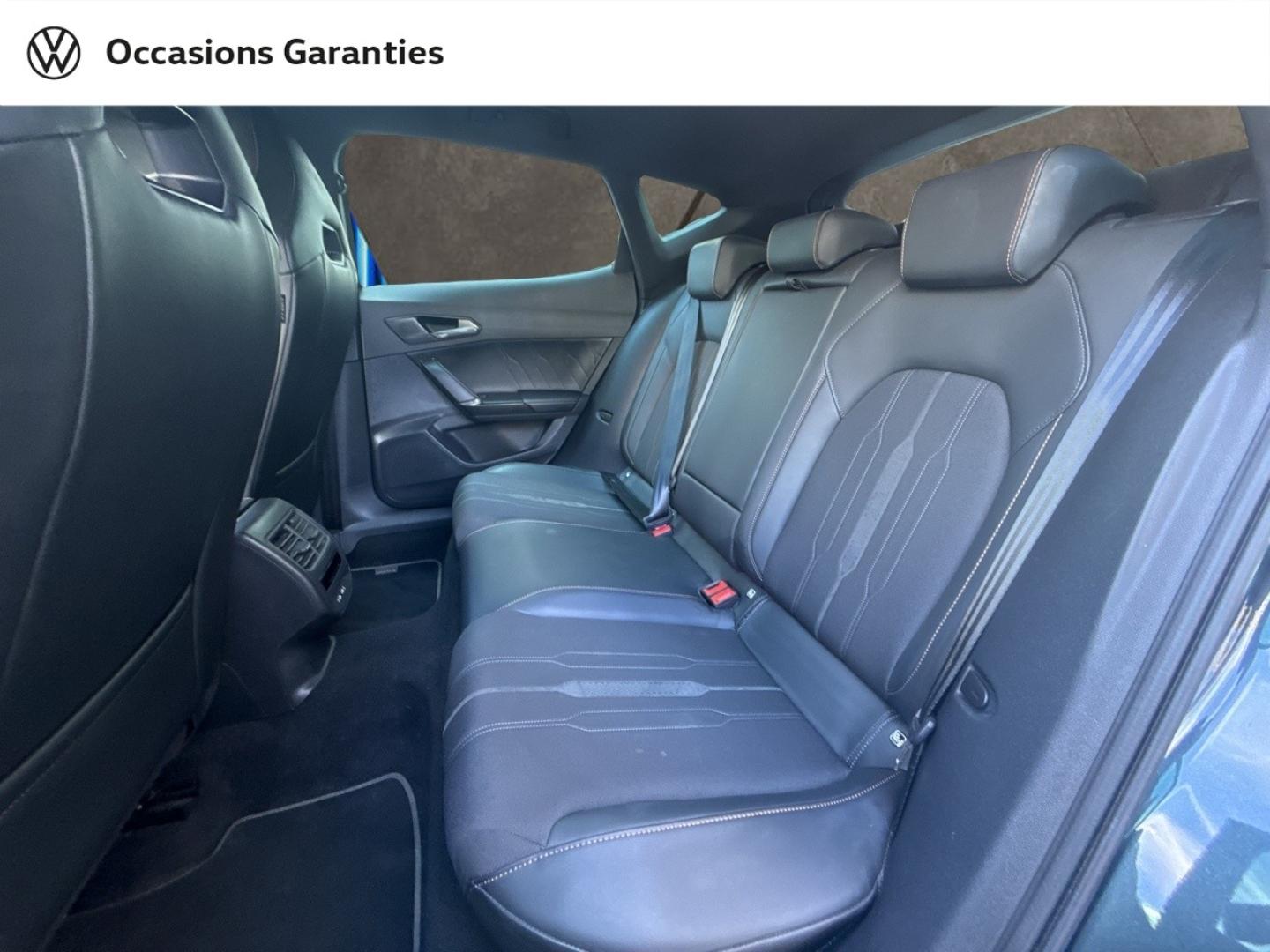 Voitures occasions CUPRA FORMENTOR V Paris
