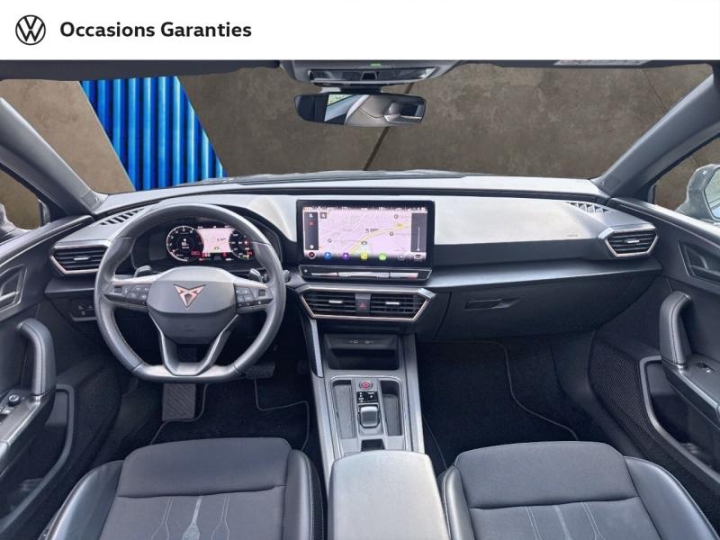 Voitures occasions CUPRA LEON V Paris