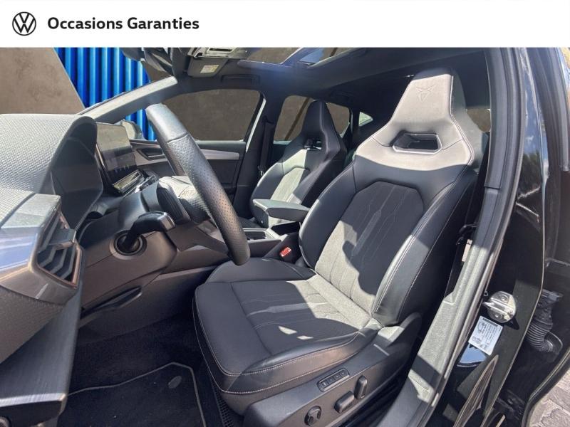 Voitures occasions CUPRA LEON V Paris