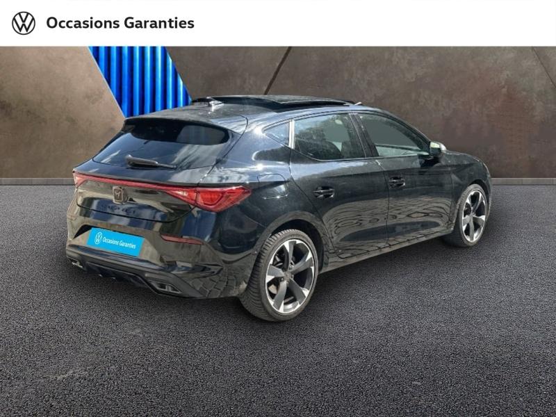 Voitures occasions CUPRA LEON V Paris