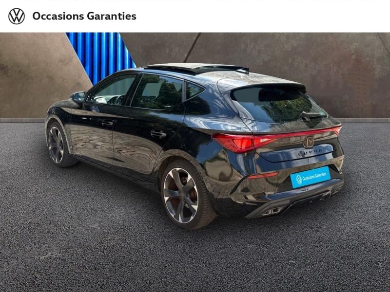 Voitures occasions CUPRA LEON V Paris