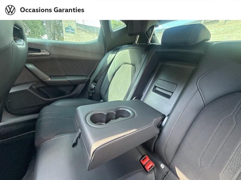 Voitures occasions CUPRA LEON V Paris