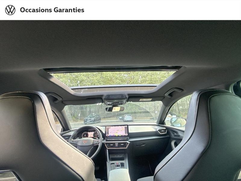 Voitures occasions CUPRA LEON V Paris