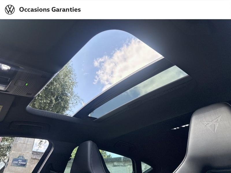 Voitures occasions CUPRA LEON V Paris