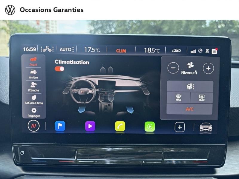 Voitures occasions CUPRA LEON V Paris
