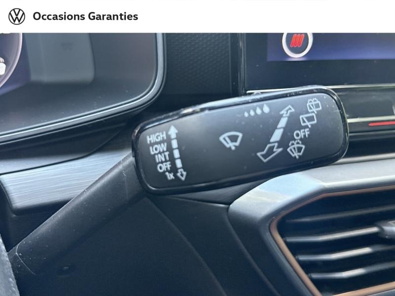 Voitures occasions CUPRA LEON V Paris