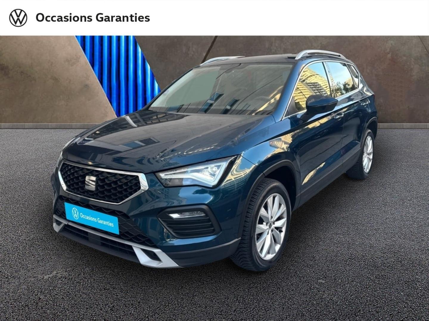 SEAT ATECA